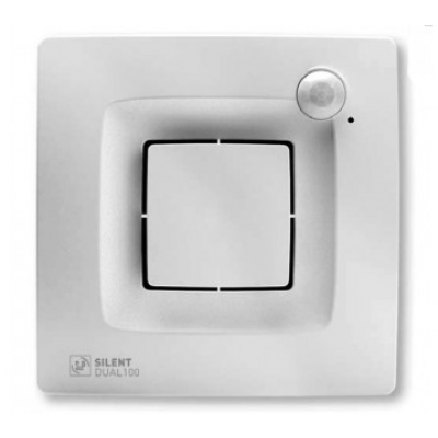 SILENT DUAL 100 интеллектуальный вентилятор Soler&Palau SILENT DUAL 100 интеллектуальный вентилятор Soler&Palau