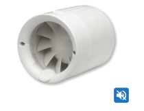 Бытовые канальные вентиляторы