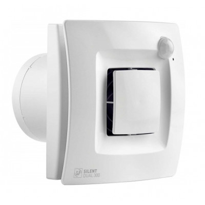 SILENT DUAL 100 интеллектуальный вентилятор Soler&Palau SILENT DUAL 100 интеллектуальный вентилятор Soler&Palau