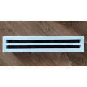 ARS (1) 500 щелевая решетка (с регулятором расхода)