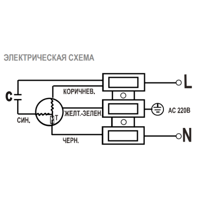 ВКК 100 GREY (пластик) канальный вентилятор Airone ВКК 100 GREY (пластик) канальный вентилятор Airone