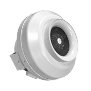 ВКК 100 GREY (пластик) канальный вентилятор Airone