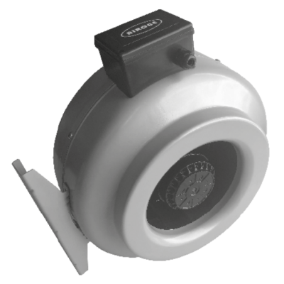 ВКК 250 канальный вентилятор Airone ВКК 250 канальный вентилятор Airone