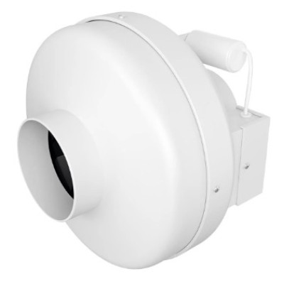 CYCLONE 125 ERA PRO канальный вентилятор ERA CYCLONE 125 ERA PRO канальный вентилятор ERA