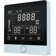VENTO RCV-500/EH 1700 приточная установка ROYAL CLIMA (с интегрированной автоматикой)