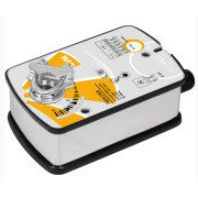 TS05-230S Электропривод с возвратной пружиной для воздушных клапанов