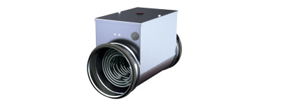 Монтаж электрического нагревателя