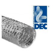 Aludec AA3-102х10м гибкий воздуховод DEC International