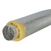 Isodec 25 102 мм гибкий теплоизолированный воздуховод DEC International
