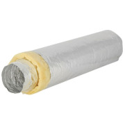 Sonodec A23 102 мм гибкий теплошумоизолированный воздуховод DEC International