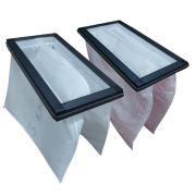 BF VR400 EV and DCV STD kit комплект фильтров Systemair