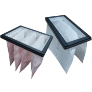 BF VR400E E/EC DC STD kit комплект фильтров Systemair