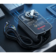 DA5FU230-D/DS Электропривод с возвратной пружиной для воздушных клапанов