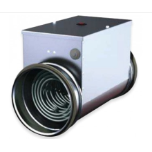 Электрические канальные нагреватели