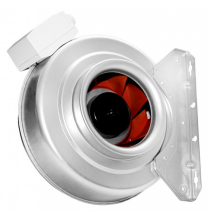 Круглые канальные вентиляторы