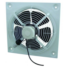 Осевые вентиляторы