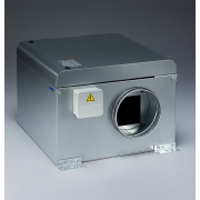 AKU 125 M канальный вентилятор Salda