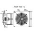 AXW 450-B-4E осевой вентилятор Shuft AXW 450-B-4E осевой вентилятор Shuft