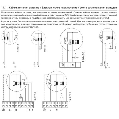 CMFE 355 вентилятор в круглом корпусе для систем вентиляции CMFE 355 вентилятор в круглом корпусе для систем вентиляции