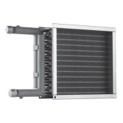 WHC 150х150-2 квадратный водяной канальный нагреватель