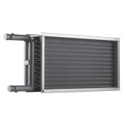 WHR 300х150-2 прямоугольный водяной канальный нагреватель