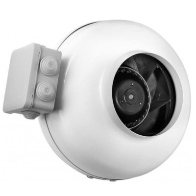 Tube 125 XL канальный вентилятор Shuft Tube 125 XL канальный вентилятор Shuft