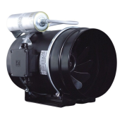 TD-800/200 EXEIIT3 Взрывозащищенный канальный вентилятор Soler&Palau (Взрывозащита, корпус и рабочее колесо - антистатический пластик)