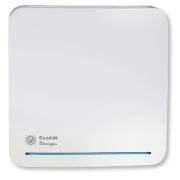 ECOAIR DESIGN S малошумный центробежный вентилятор Soler&Palau  (EC двигатель, базовая модель)