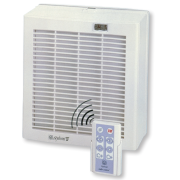 HV-230 RC реверсивный оконный вентилятор Soler&Palau (беспроводной пульт)