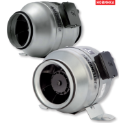 JETLINE-100 канальный вентилятор Soler & Palau