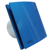 SILENT-100 CZ BLUE DESIGN - 4C малошумный вытяжной вентилятор Soler&Palau 