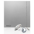 SILENT-100 CZ SILVER DESIGN SWAROVSKI малошумный вытяжной вентилятор Soler&Palau SILENT-100 CZ SILVER DESIGN SWAROVSKI малошумный вытяжной вентилятор Soler&Palau