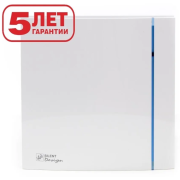 SILENT-200 CZ DESIGN–3C малошумный вытяжной вентилятор Soler&Palau