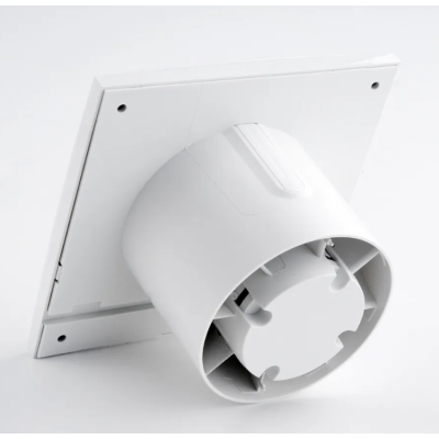 SILENT-100 CDZ малошумный вытяжной вентилятор с таймером и датчиком движения Soler&Palau SILENT-100 CDZ малошумный вытяжной вентилятор с таймером и датчиком движения Soler&Palau