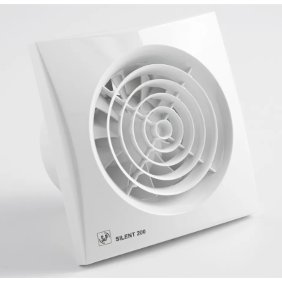 SILENT-200 CZ малошумный вытяжной вентилятор Soler&Palau SILENT-200 CZ малошумный вытяжной вентилятор Soler&Palau