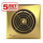 SILENT-200 CZ GOLD малошумный вытяжной вентилятор Soler&Palau 