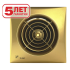 SILENT-200 CZ GOLD малошумный вытяжной вентилятор Soler&Palau SILENT-200 CZ GOLD малошумный вытяжной вентилятор Soler&Palau