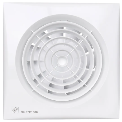 SILENT-300 CZ малошумный вытяжной вентилятор Soler&Palau SILENT-300 CZ малошумный вытяжной вентилятор Soler&Palau