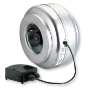 VENT-100N канальный вентилятор Soler & Palau