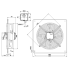 AW 300E2 sileo Axial fan осевой вентилятор Systemair AW 300E2 sileo Axial fan осевой вентилятор Systemair