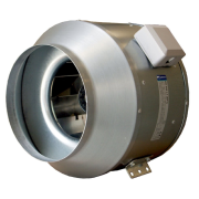 KD 200 L1** канальный вентилятор Systemair