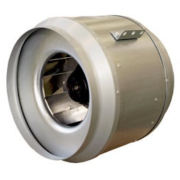 KD 250 M1** канальный вентилятор Systemair