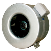 KD 315 M1** канальный вентилятор Systemair