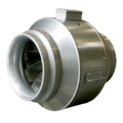 KD 450XL1 ** канальный вентилятор Systemair