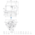 KD 450XL1 ** канальный вентилятор Systemair KD 450XL1 ** канальный вентилятор Systemair