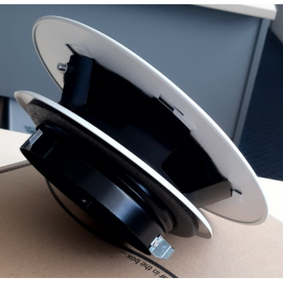 BOR-C-100-SW диффузор для жилых помещений BOR-C-100-SW диффузор для жилых помещений