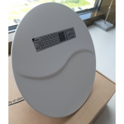 BOR-C-100-SW диффузор для жилых помещений BOR-C-100-SW диффузор для жилых помещений