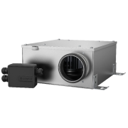 KVK Slim 100 канальный вентилятор Systemair