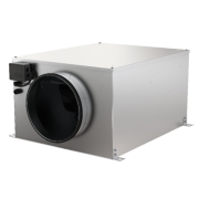 KVK Slim 200 канальный вентилятор Systemair