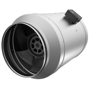 prio 355 канальный вентилятор Systemair